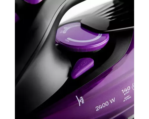 Утюг BRAYER BR4016 фиолетовый