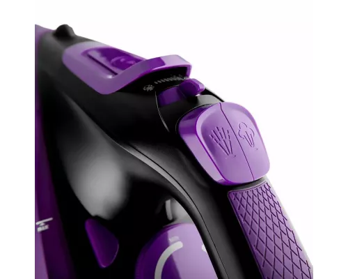 Утюг BRAYER BR4016 фиолетовый