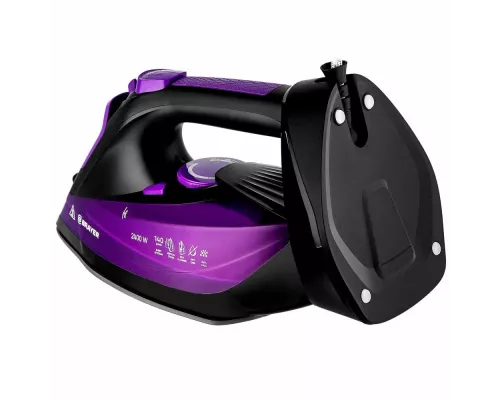 Утюг BRAYER BR4016 фиолетовый