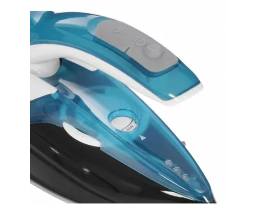 Утюг ZELMER ZIR0500 белый/синий/серый