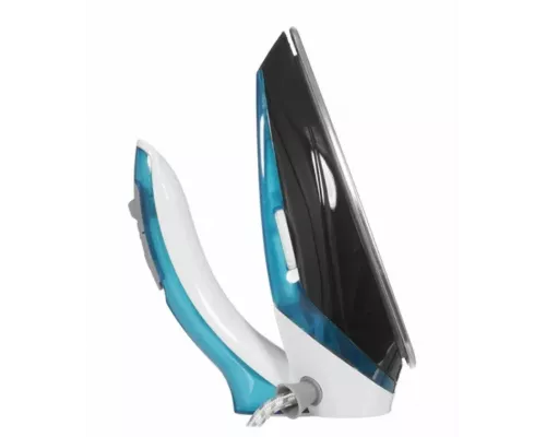 Утюг ZELMER ZIR0500 белый/синий/серый