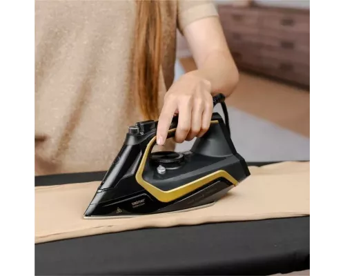 Утюг ZELMER ZIR2620 черный/золотой