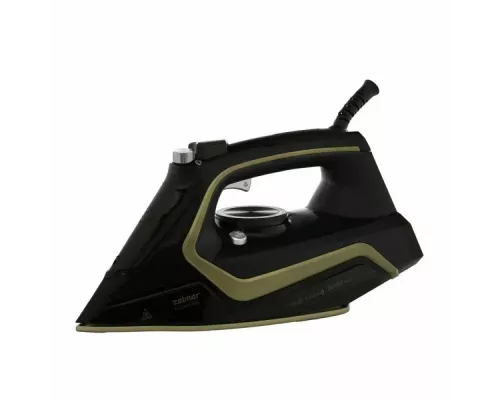 Утюг ZELMER ZIR2620 черный/золотой