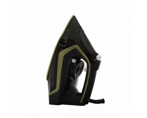 Утюг ZELMER ZIR2620 черный/золотой