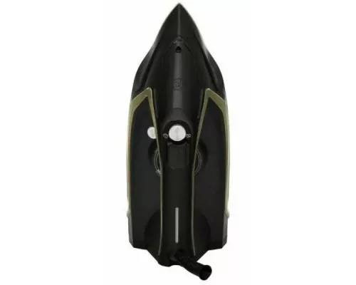 Утюг ZELMER ZIR2620 черный/золотой