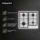 Варочная поверхность Hotpoint HGMT 642 WH