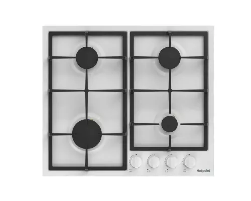 Варочная поверхность Hotpoint HGMT 642 WH