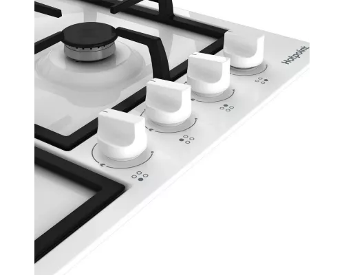 Варочная поверхность Hotpoint HGMT 642 WH