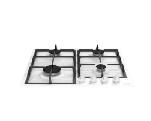 Варочная поверхность Hotpoint HGMT 642 WH