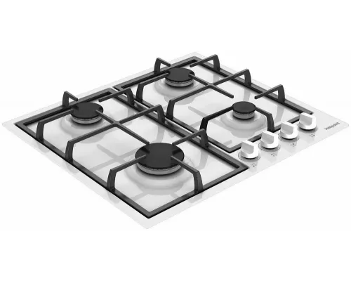 Варочная поверхность Hotpoint HGMT 642 WH