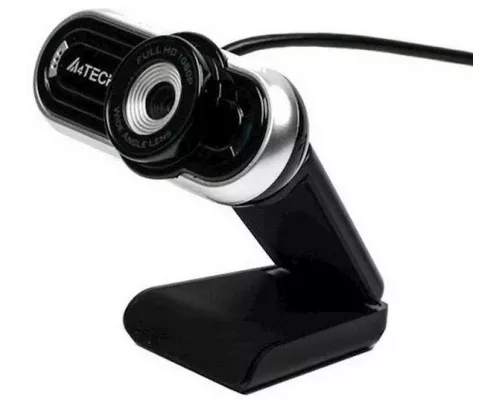 Веб камера A4Tech A4 PK-920H серый