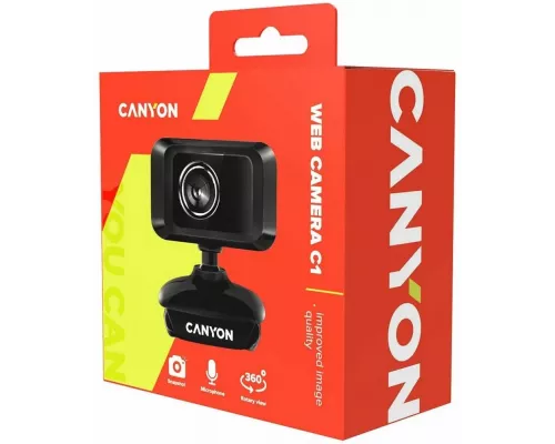 Веб камера CANYON CNE-CWC1