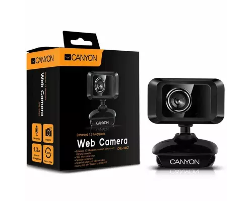 Веб камера CANYON CNE-CWC1