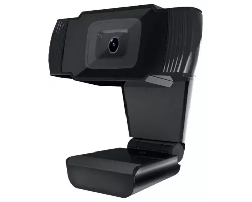 Веб камера CBR CW 855HD Black