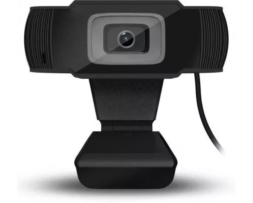 Веб камера CBR CW 855HD Black