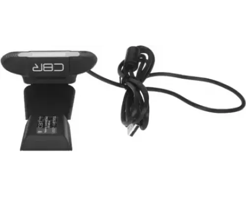 Веб камера CBR CW 855HD Black