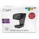 Веб камера CBR CW 855HD Black