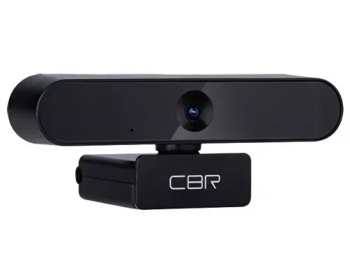 Веб камера CBR CW 870FHD Black