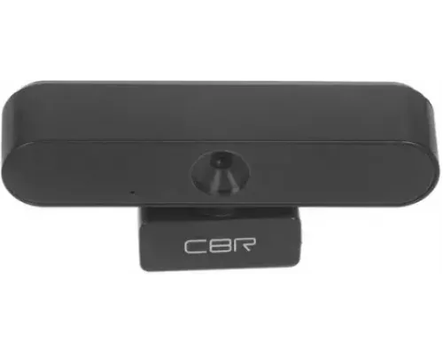 Веб камера CBR CW 870FHD Black