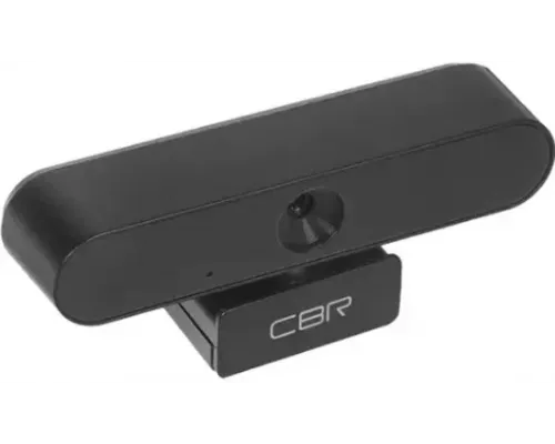 Веб камера CBR CW 870FHD Black