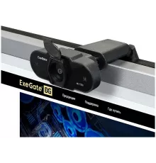 Веб камера ExeGate BlackView C525 HD EX287385RUS