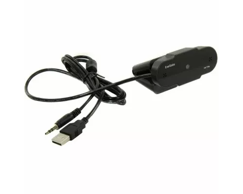 Веб камера ExeGate BlackView C525 HD EX287385RUS