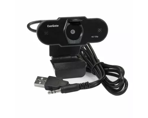 Веб камера ExeGate BlackView C525 HD EX287385RUS