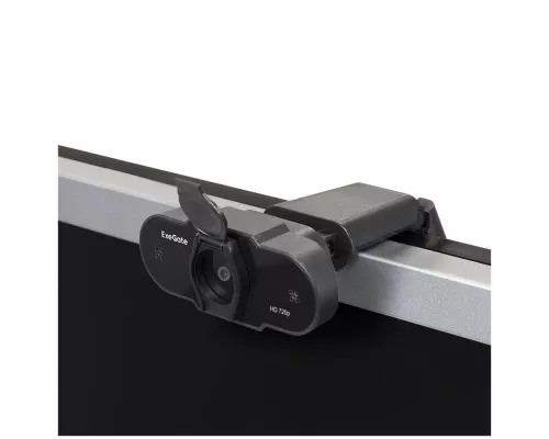 Веб камера ExeGate BlackView C525 HD Tripod EX287386RUS