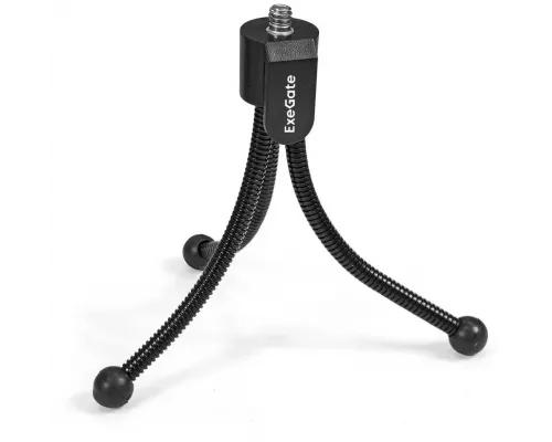 Веб камера ExeGate BlackView C525 HD Tripod EX287386RUS
