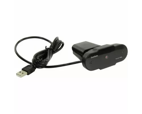 Веб камера ExeGate BlackView C615 FullHD EX287387RUS