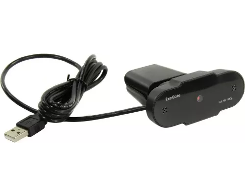 Веб камера ExeGate BlackView C615 FullHD EX287387RUS