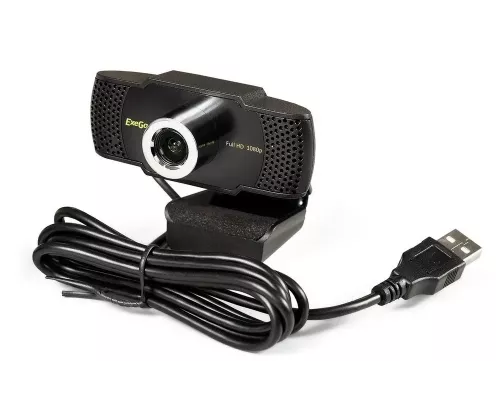 Веб камера ExeGate BusinessPro C922 HD Tripod EX287378RUS