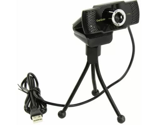 Веб камера ExeGate BusinessPro C922 HD Tripod EX287378RUS