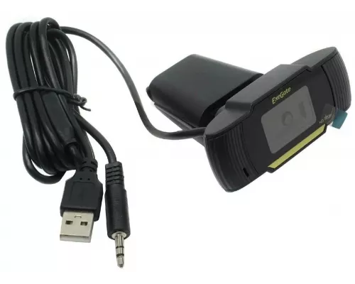 Веб камера ExeGate GoldenEye C270 HD