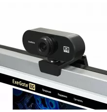 Веб камера ExeGate Stream C940 2K T-Tripod EX287380RUS