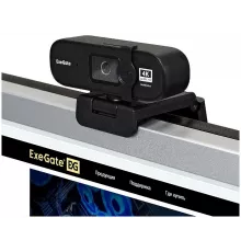 Веб камера ExeGate Stream HD 4000 4K EX287383RUS
