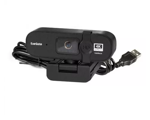 Веб камера ExeGate Stream HD 4000 4K EX287383RUS
