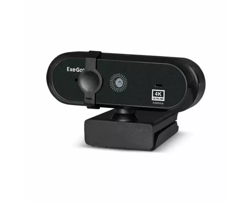 Веб камера ExeGate Stream HD 4000 4K EX287383RUS
