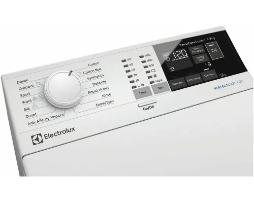 Вертикальная стиральная машина Electrolux EW6T4RF061