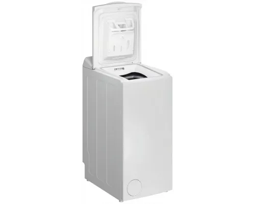 Вертикальная стиральная машина Indesit BTW L60400