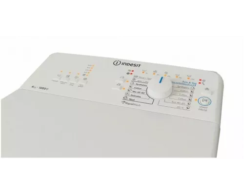 Вертикальная стиральная машина Indesit BTW L60400