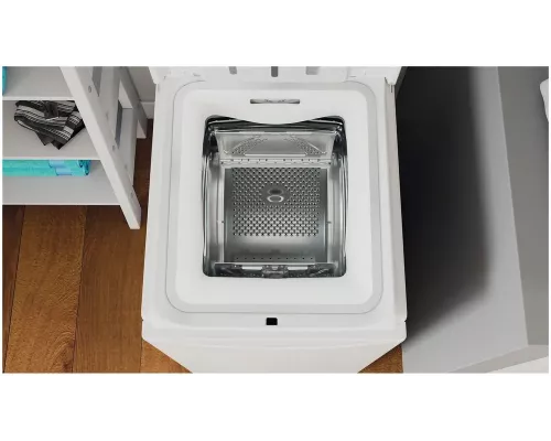 Вертикальная стиральная машина Indesit BTW S60400 EU/N