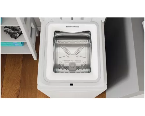 Вертикальная стиральная машина Indesit BTW S60400 EU/N