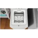 Вертикальная стиральная машина Indesit BTW S60400 EU/N
