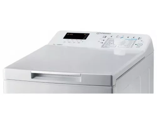 Вертикальная стиральная машина Indesit BTW S72200
