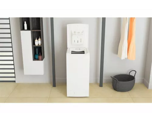 Вертикальная стиральная машина Whirlpool TDLR 6040L EU/N