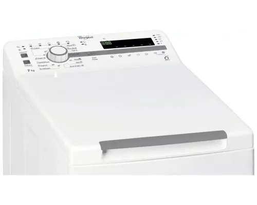 Вертикальная стиральная машина Whirlpool TDLR 7220SS EU/N