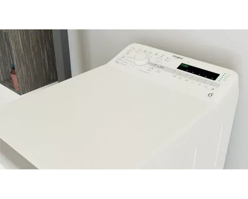 Вертикальная стиральная машина Whirlpool TDLR 7220SS EU/N