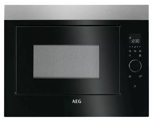 Встраиваемая микроволновая печь AEG MBE2658SEM
