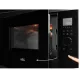 Встраиваемая микроволновая печь AEG MBE2658SEM